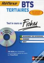 Fiches Reflexe Bts Tertiaires + Cd 2010