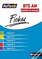 Capa do artigo Fiches Reflexe Finalites Bts Assistant De Manager  - Numero 5 2015