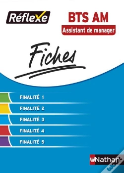 Capa do artigo Fiches Reflexe Finalites Bts Assistant De Manager  - Numero 5 2015