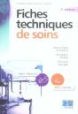 Fiches Techniques De Soins (3e Édition) - Preview