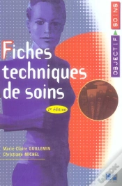 Capa do artigo Fiches Techniques De Soins