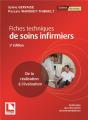 Fiches Techniques De Soins Infirmiers ; De La Réalisation À L'Évaluation (2e Édition) - Preview