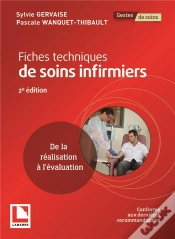 Capa do artigo Fiches Techniques De Soins Infirmiers ; De La Réalisation À L