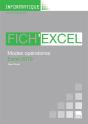 Fich'Excel 2010 ; Modes Opératoires Excel 2010 ; Toutes Formations - Preview