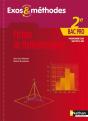 Fichier De Mathématiques ; 2nde Bac Pro ; Exos & Méthodes ; Bac Pro 3 Ans ; Livre De L'Élève (Édition 2009) - Preview