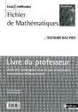 Fichier De Mathématiques ; 2nde Bac Pro ; Livre Du Professeur (Édition 2009) - Preview