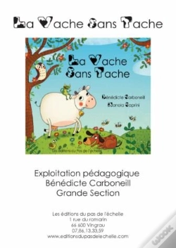 Capa do artigo Fichier Gs ; La Vache Sans Tâche