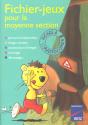 Fichier-Jeux Pour La Moyenne Section - Preview