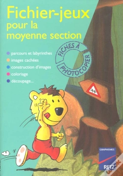 Capa do artigo Fichier-Jeux Pour La Moyenne Section