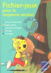 Fichier-Jeux Pour La Moyenne Section