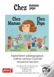 Capa do artigo Fichier Ms ; Chez Maman, Chez Papa