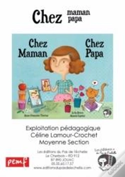 Capa do artigo Fichier Ms ; Chez Maman, Chez Papa
