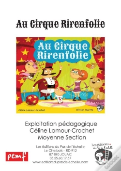 Capa do artigo Fichier Ms ; Cirque Rirenfolie
