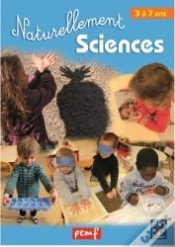 Capa do artigo Fichier Naturellement Sciences