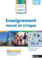 Fichier Ressources : Enseignement Moral Et Civique : Cycle 2 : Cp/Ce1/Ce2 (Édition 2021) - Preview