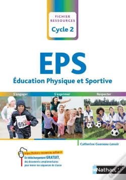 Capa do artigo Fichier Ressources : Eps ; Cycle 2 ; Programme 2016