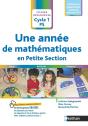 Fichier Ressources : Une Année De Mathématiques En Petite Section ; Cycle 1 ; Programme 2015 - Preview