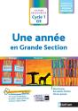 Fichier Ressources : Une Année En Grande Section - Preview