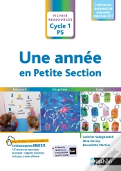 Capa do artigo Fichier Ressources : Une Année En Petite Section