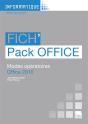 Fich'Pack Office 2010 ; Modes Opératoires Office 2010 ; Toutes Formations - Preview