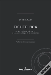 Fichte 1804