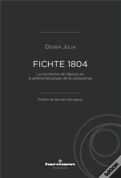 Capa do artigo Fichte 1804