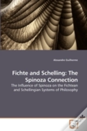 Capa do artigo Fichte And Schelling: The Spinoza Connec
