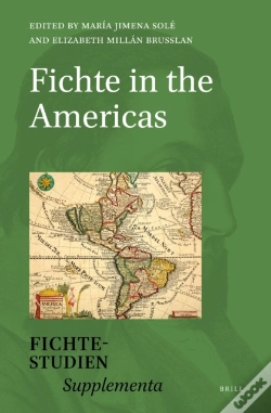 Capa do artigo Fichte In The Americas