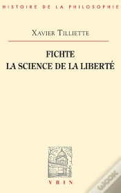 Capa do artigo Fichte. La Science De La Liberté