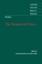 Fichte: The System Of Ethics - Preview