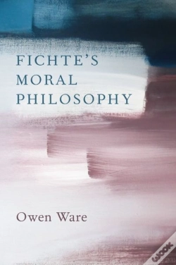 Capa do artigo Fichte'S Moral Philosophy