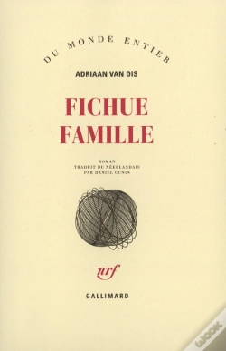 Capa do artigo Fichue Famille (Roman En 60 Tableaux)