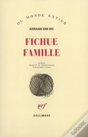 Capa do artigo Fichue Famille (Roman En 60 Tableaux)