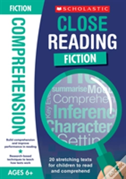 Capa do artigo Fiction Ages 6+