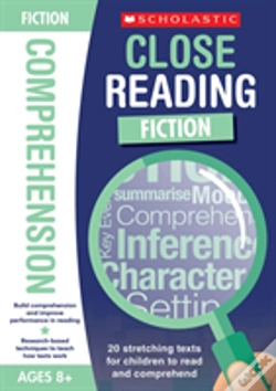 Capa do artigo Fiction Ages 8+