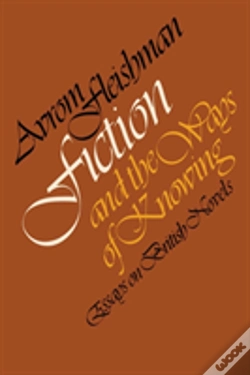 Capa do artigo Fiction And The Ways Of Knowing