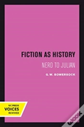 Capa do artigo Fiction As History