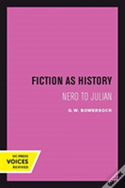 Capa do artigo Fiction As History