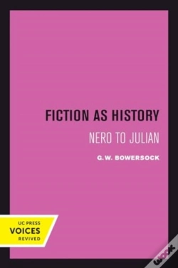 Capa do artigo Fiction As History