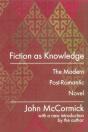 Fiction As Knowledge - Preview