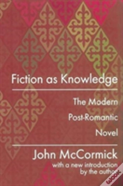 Capa do artigo Fiction As Knowledge