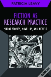 Capa do artigo Fiction As Research Practice