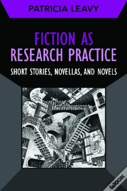Capa do artigo Fiction As Research Practice