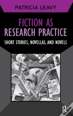 Capa do artigo Fiction As Research Practice