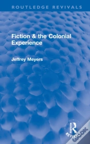 Capa do artigo Fiction & The Colonial Experience