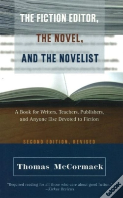 Capa do artigo Fiction Editor, The Novel & The Novelist, 2nd Edition