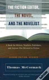 Capa do artigo Fiction Editor, The Novel & The Novelist, 2nd Edition