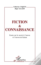 Capa do artigo Fiction Et Connaissance ; Essais Sur Le Savoir À L