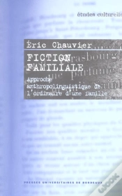 Capa do artigo Fiction Familiale : Approche Anthropolinguistique De L