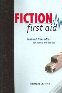 Capa do artigo Fiction First Aid